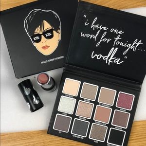 Kylie Cosmetics Momager collection